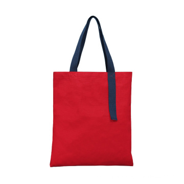 Washable Canvas Tote Shopping Bag Reusable Grocery Bag Women Handbag for Travel Daily Use